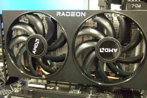 AMD Radeon RX 6600 XT グラフィックス 発売情報・ベンチマークレビューのイメージ画像