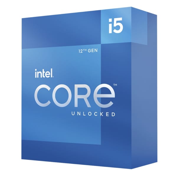  Intel Core i5 12600K BOX
