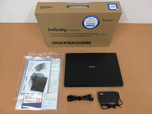 学生生活向けiiyama キャンパスPC「STYLE-14FH057-i5-UCFX-CP 学生生活向けiiyama キャンパスPC「STYLE-14FH057-i5-UCFX-CP