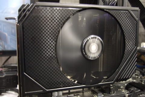 GeForce RTX 3050ベンチマークレビューのイメージ画像