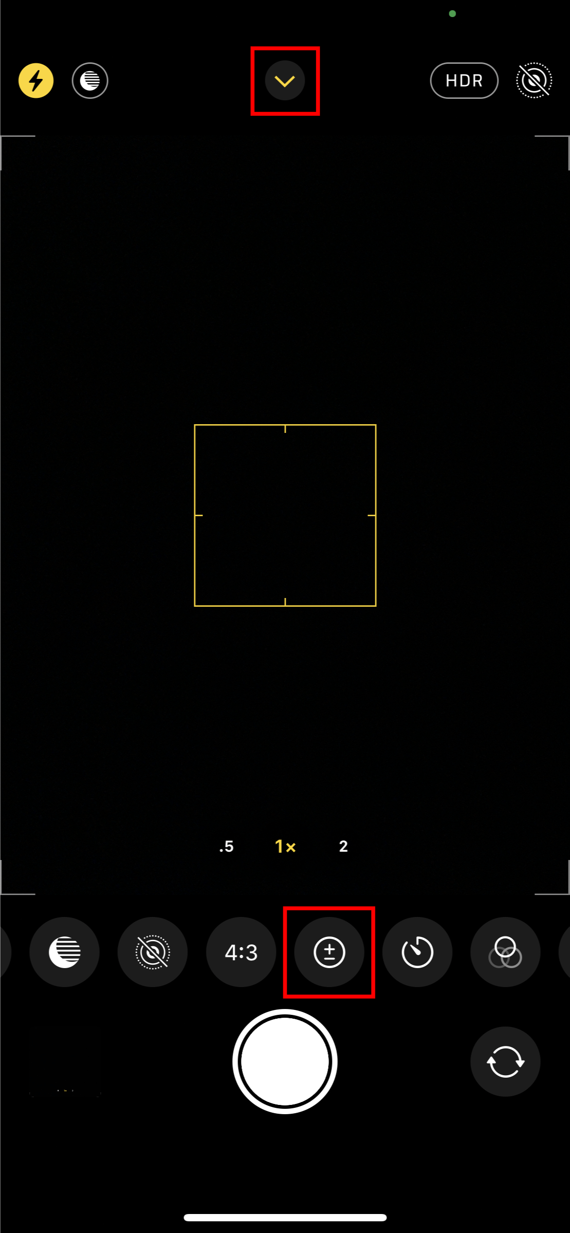 iPhoneカメラの基本設定 | パソコン工房 NEXMAG