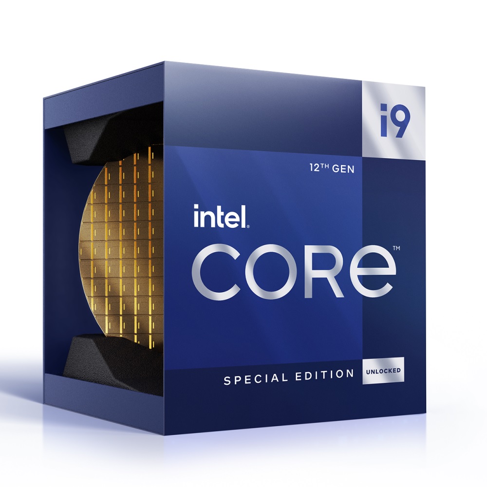 Intel Core i9-12900KS +DDR4 4000MHZ