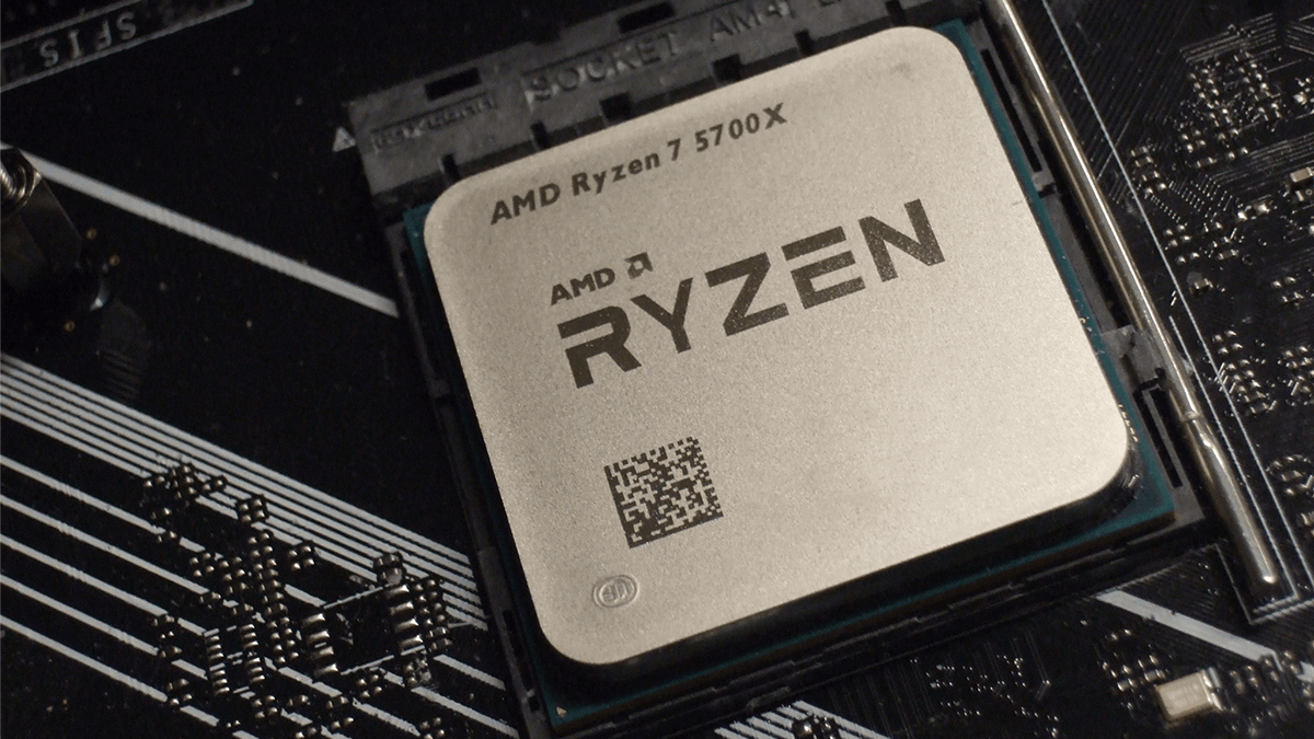 Ryzen7 5700X