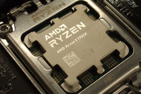 AMD Ryzen 7000シリーズ 発売情報・ベンチマークレビューのイメージ画像