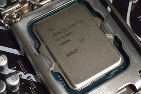 Intel 第13世代CPU Core i7-13700K