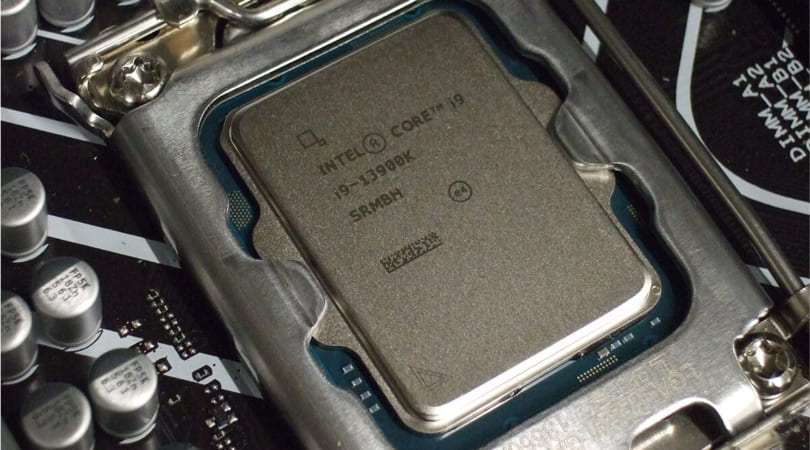 Intel 第13世代CPU Core i7-13700K