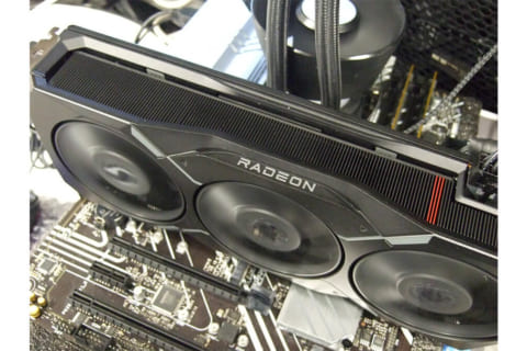 Radeon RX 7000シリーズ 発売情報・ベンチマークレビューのイメージ画像