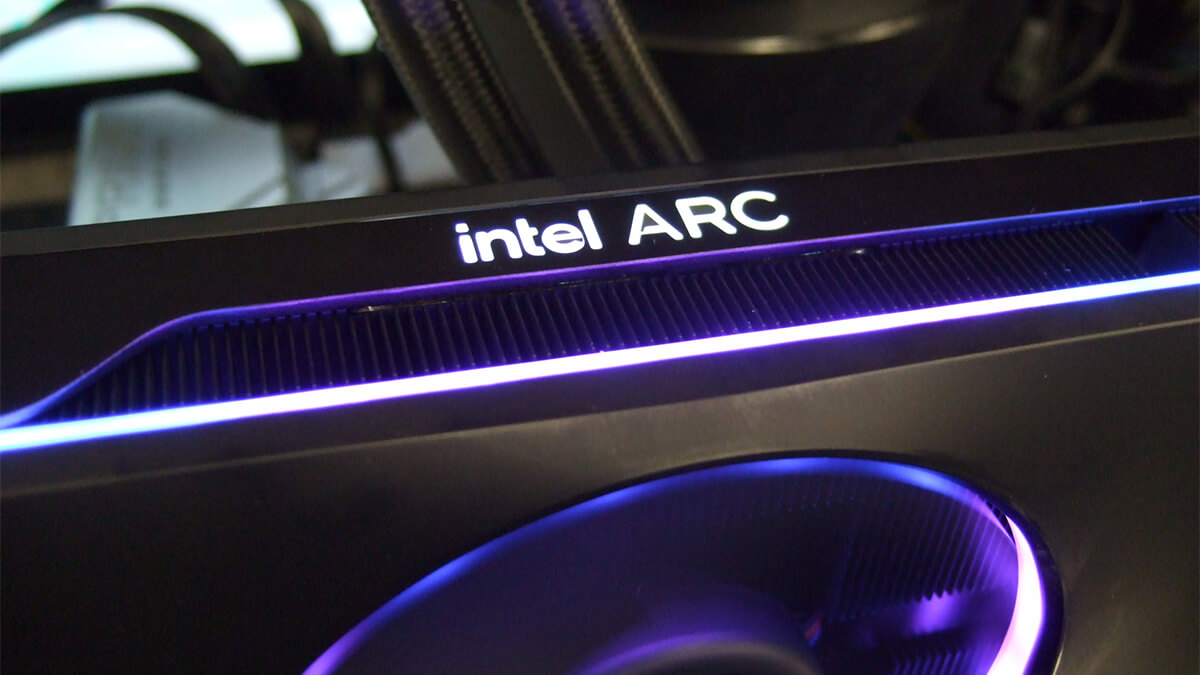 インテル Arc A770、Arc A750ベンチマークレビュー | パソコン工房 NEXMAG