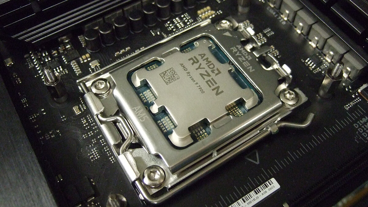 AMD Ryzen 7000シリーズ65Wモデル ベンチマークレビュー