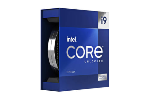 Intel Core i9 13900KS 発売開始！のイメージ画像