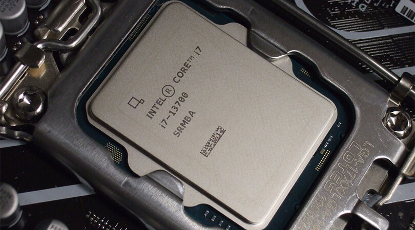 【動作確認済USED】Intel Core i7 13700 内蔵グラフィック有