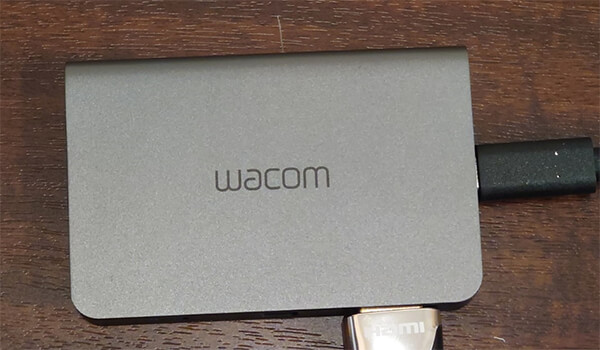 Wacom Link Plus接続イメージ