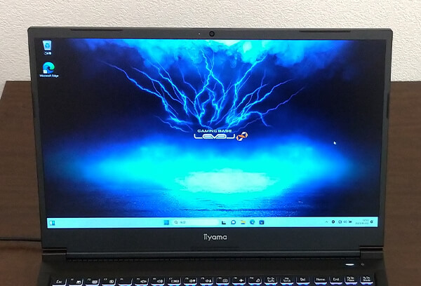 144Hz駆動の15.6型フルHD液晶モニター