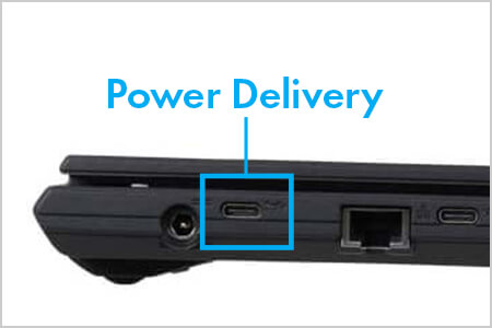 USB Power Delivery対応 USB Type-Cコネクタ