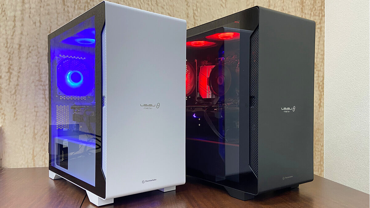 ゲーミングPC PTX4060 Level theta