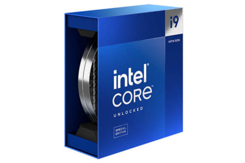 インテル Core i9 プロセッサー 14900KS 発売開始！のイメージ画像