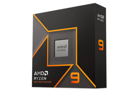 AMD Ryzen 9000 シリーズ プロセッサー（Zen 5）とはのイメージ画像