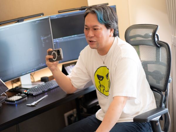 クリエイターへの入り口は身近なところに