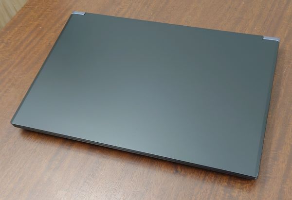 本製品の天面
