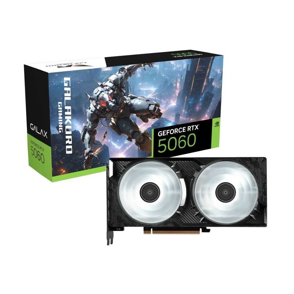 玄人志向 GG-RTX5060-E8GB/LE/DF