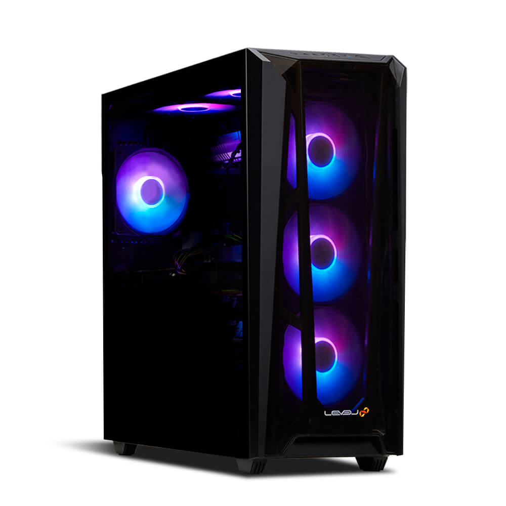 LEVEL-R6B8-R97X-RKX [RGB Build]