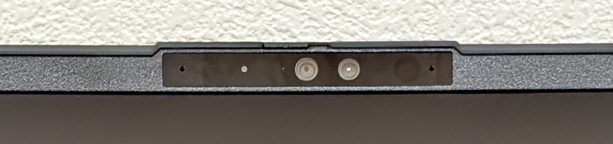 Windows Helloカメラとカメラシャッター