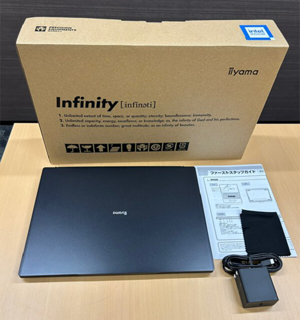 本体及び付属品一覧