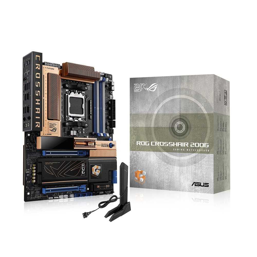 ROG CROSSHAIR 2006