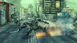 HAWKEN スクリーンショット3