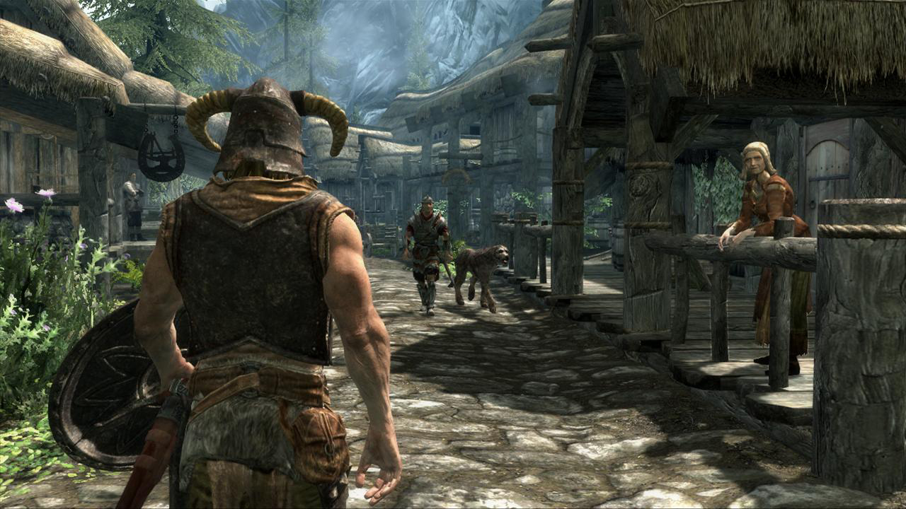 The Elder Scrolls V Skyrim 推奨パソコン パソコン工房 公式通販