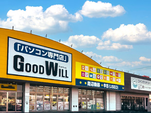 パソコン工房 グッドウィル 豊橋店