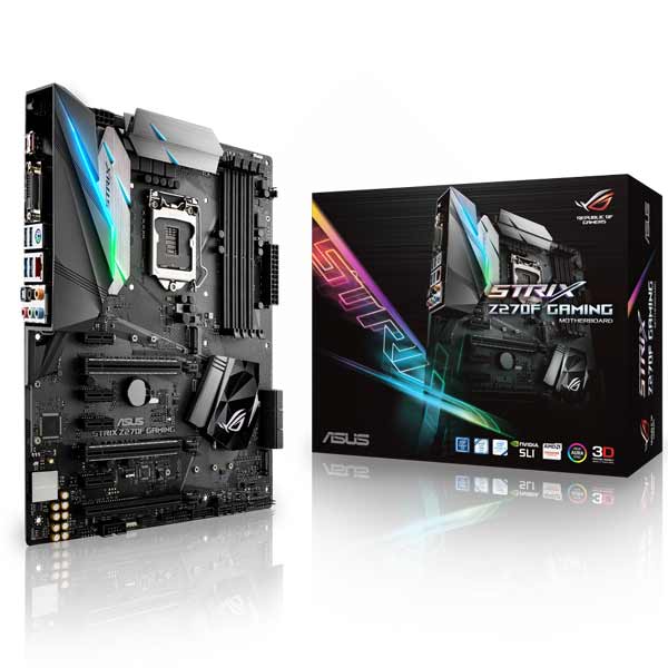 ASUS STRIX Z270F GAMING | パソコン工房【公式通販】