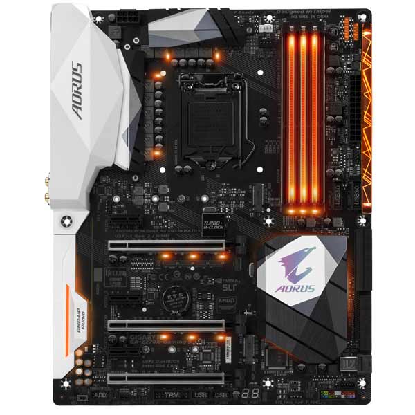 GIGABYTE GA-Z270X-Gaming 7 | パソコン工房【公式通販】