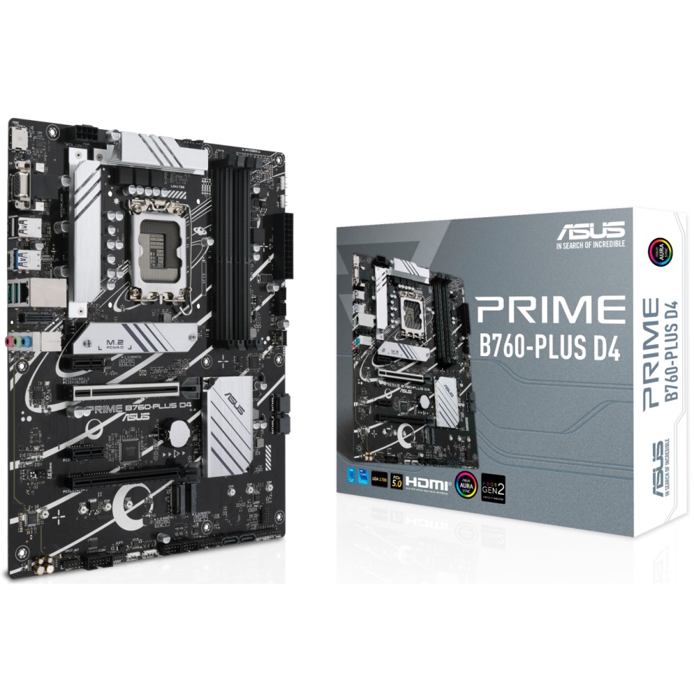 ゲーミングPC CPU+マザーボード PRIME B760M-A D4セット