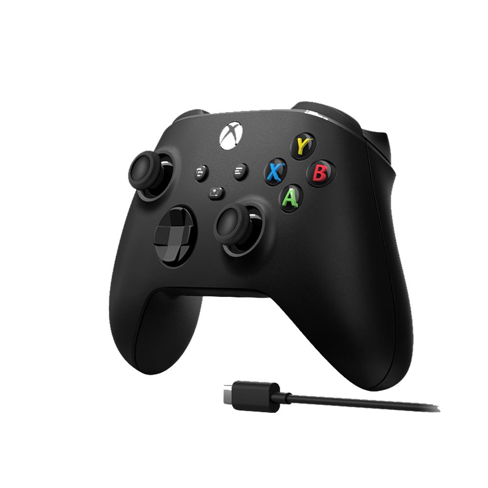 XBOX コントローラー (Microsoft USB/Bluetooth)