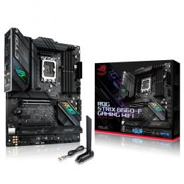 ASUS ROG STRIX B660-F GAMING WIFI | パソコン工房【公式通販】