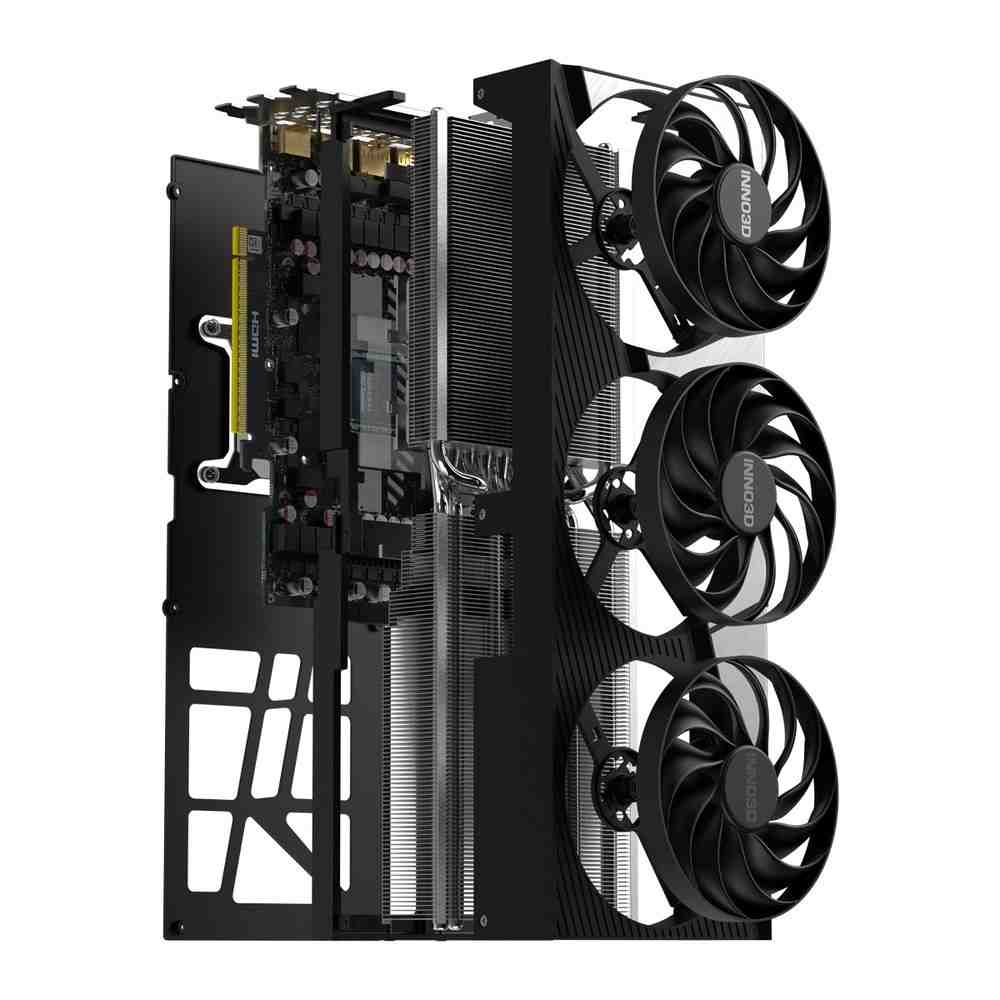 Inno3D GeForce RTX 5090 X3 | パソコン工房【公式通販】