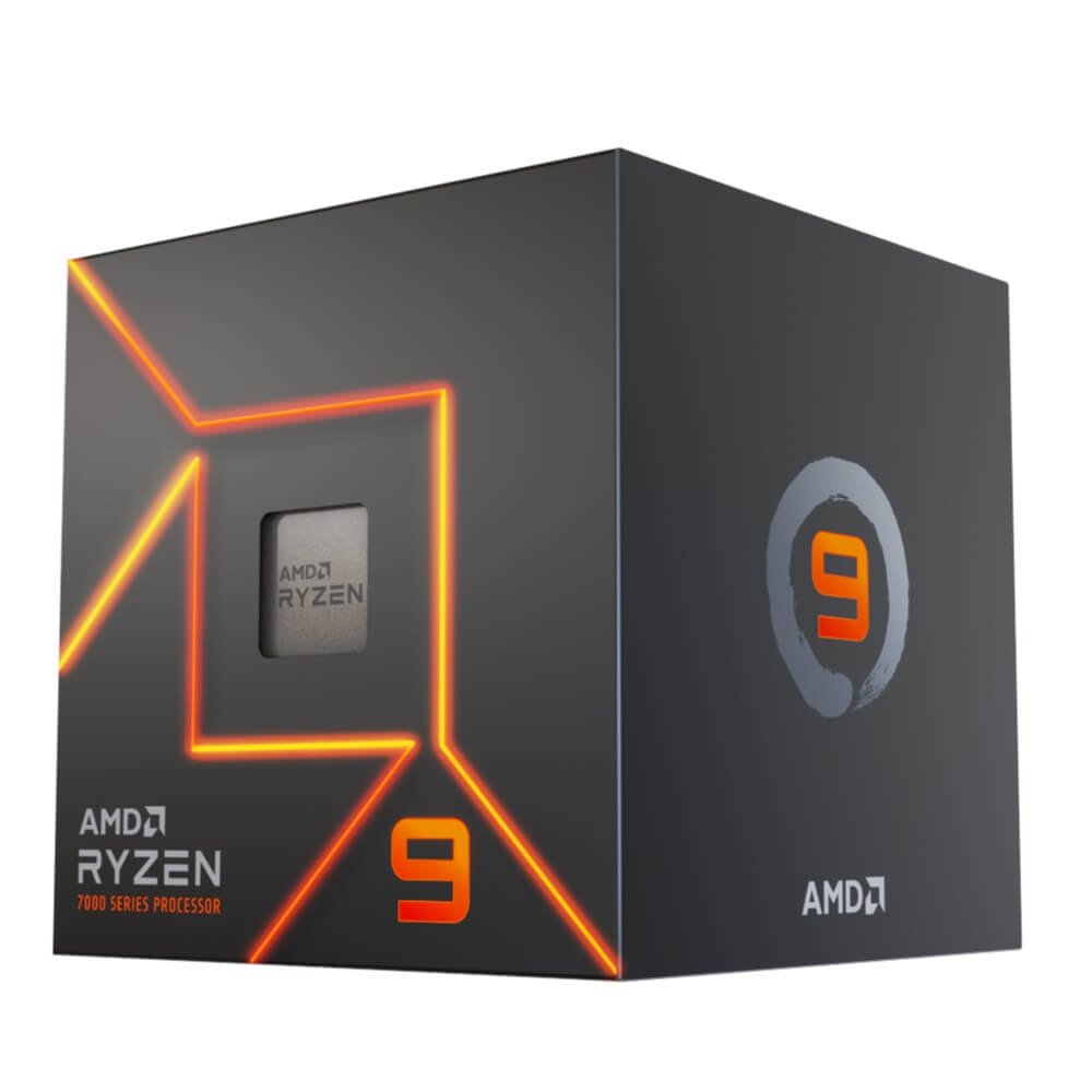 AMD Ryzen 9 7900 BOX | パソコン工房【公式通販】