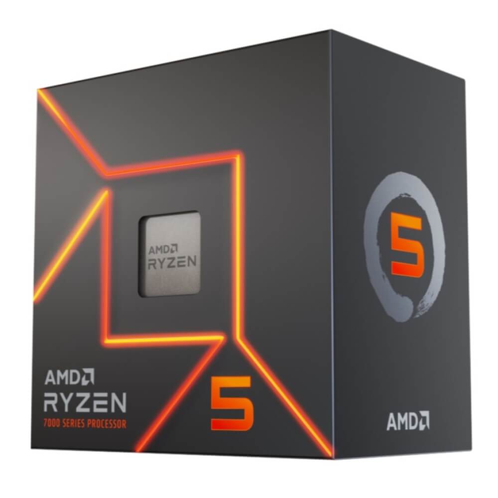 AMD Ryzen 5 7600 100-100001015BOX | パソコン工房【公式通販】