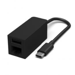 USB-C - Ethernet / USB 3.0 A_v^[