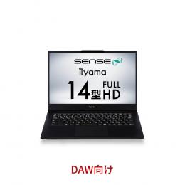 ＜Dell デル＞ SENSE-14FH057-i7-UXSX-DAC [Windows 10 Home] ノートパソコン