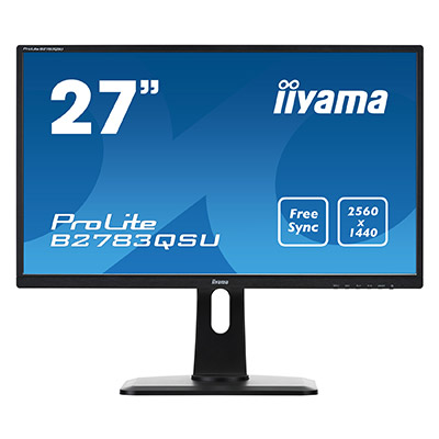 iiyama ProLite B2783QSU-B1 | パソコン工房【公式通販】