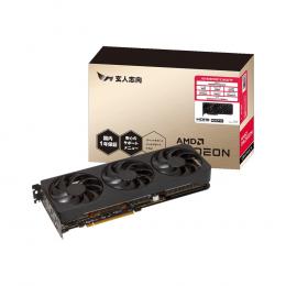 PowerColor Hellhound AMD Radeon RX 9070 XT 16GB GDDR6 | パソコン