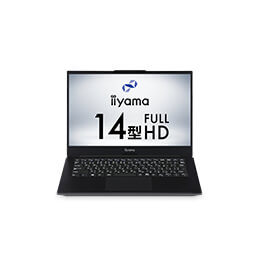 STYLE-14FH056-i5-UCDX [OS LESS] iiyama　BTO パソコン　格安通販