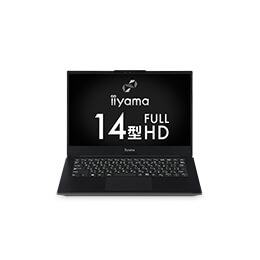 SOLUTION-14FH056-i5-UCDX-D [Windows 10 Home] iiyama　BTO パソコン　格安通販