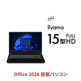 SOLUTION-15FX165-i7-RM4X [Office 2024 SET]
