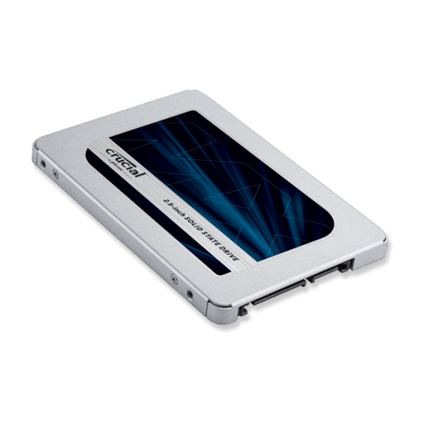 PC/タブレット未開封 Crucial SSD 500GB CT500MX500SSD1