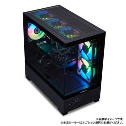 新品構成 修理保証2年間付き 周辺機器フルセット ゲーミングpcPC iiyama PC LEVEL-M5AM-LCR99D-XKX-RIDDLE-Limited Edition [RGB Build