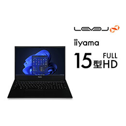 【アーリーサマーセール 5/23(火)13:59まで】第12世代インテル Core i7搭載15型フルHDゲーミングノートパソコン [SSD搭載] 送料無料 119,700円(税込)～