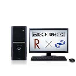 STYLE-R027-i7-HNVI [Windows 10 Home]